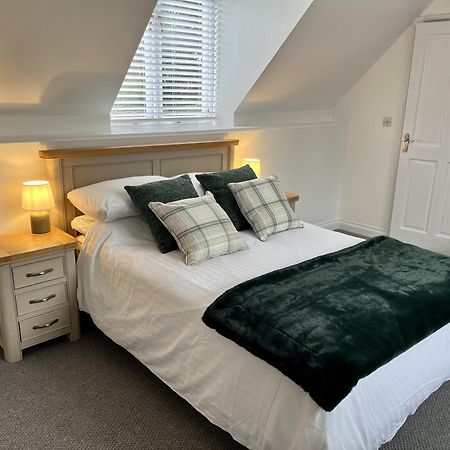 The Coach House - With Hot Tub Villa St Austell Eksteriør billede