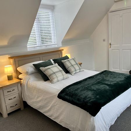 The Coach House - With Hot Tub Villa St Austell Eksteriør billede