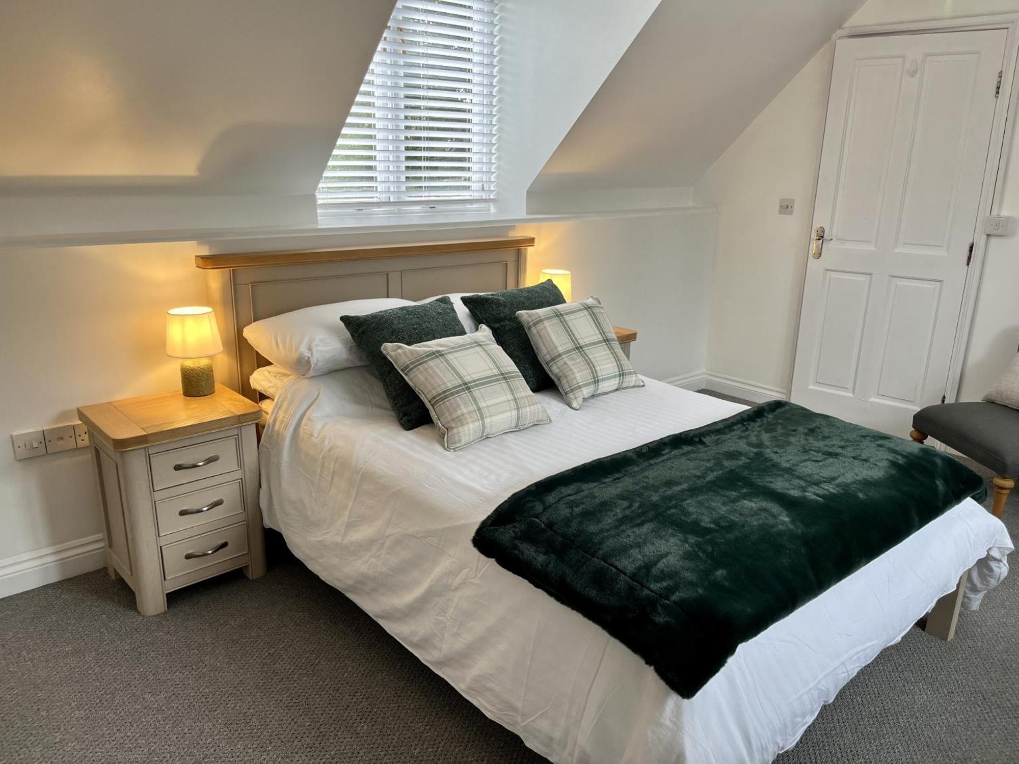 The Coach House - With Hot Tub Villa St Austell Eksteriør billede