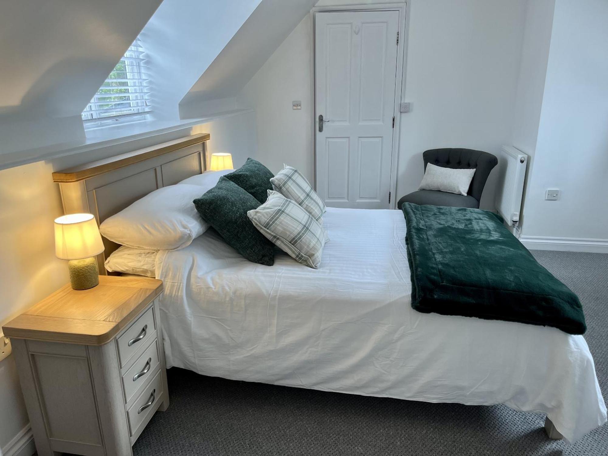 The Coach House - With Hot Tub Villa St Austell Eksteriør billede