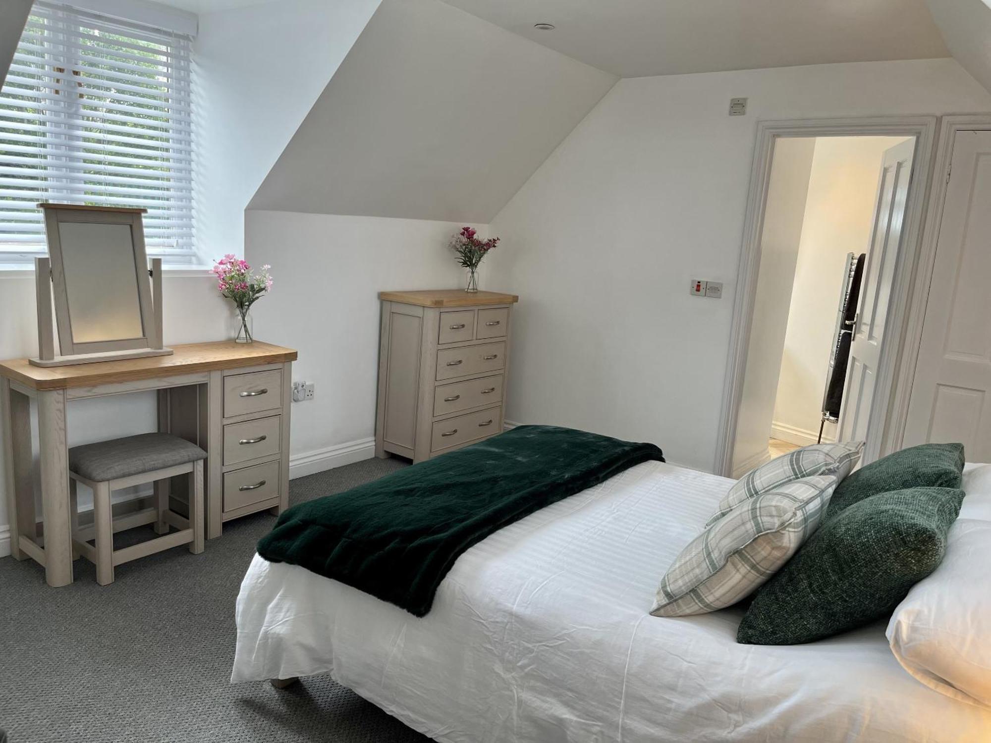 The Coach House - With Hot Tub Villa St Austell Eksteriør billede
