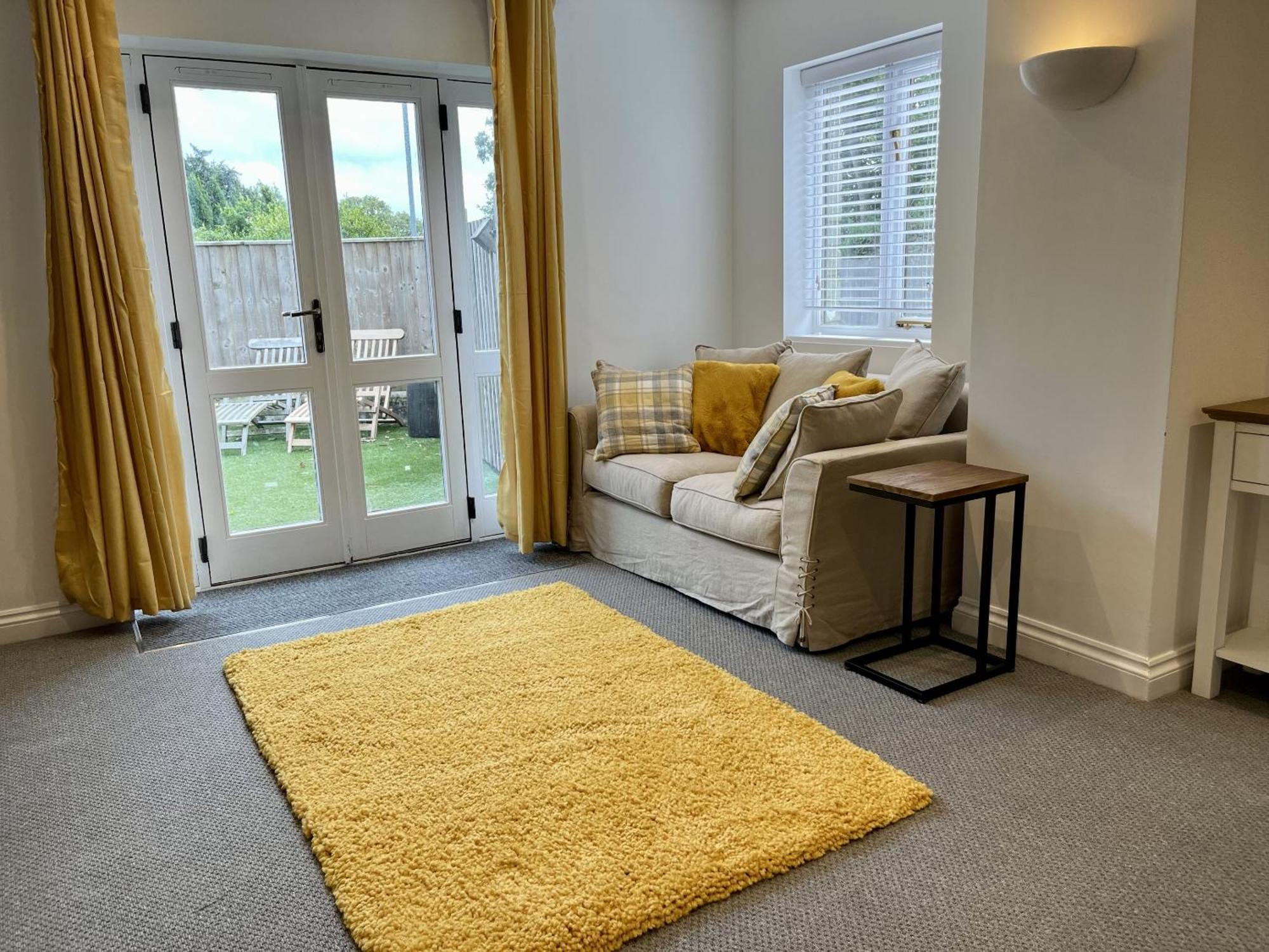 The Coach House - With Hot Tub Villa St Austell Eksteriør billede