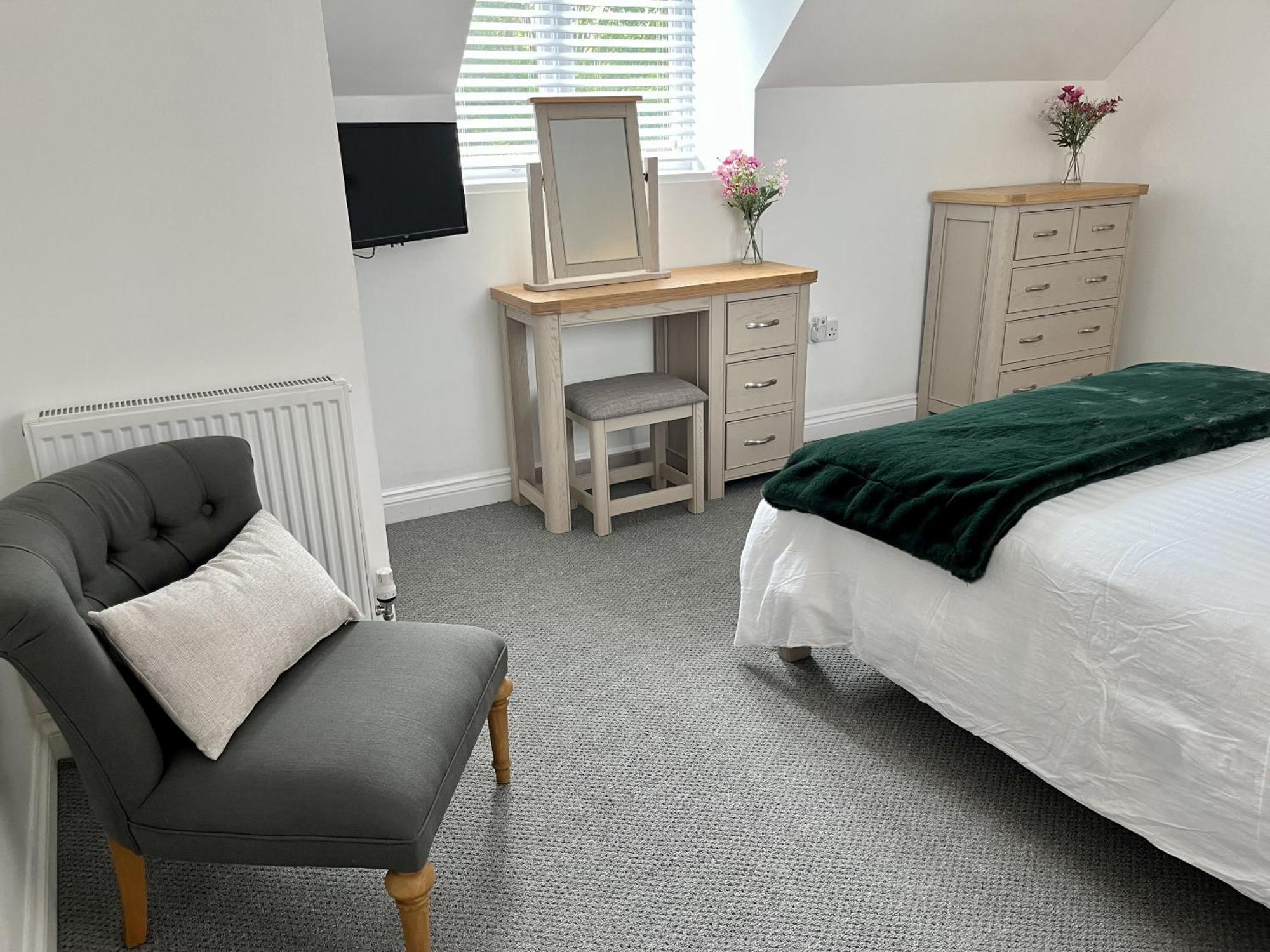 The Coach House - With Hot Tub Villa St Austell Eksteriør billede