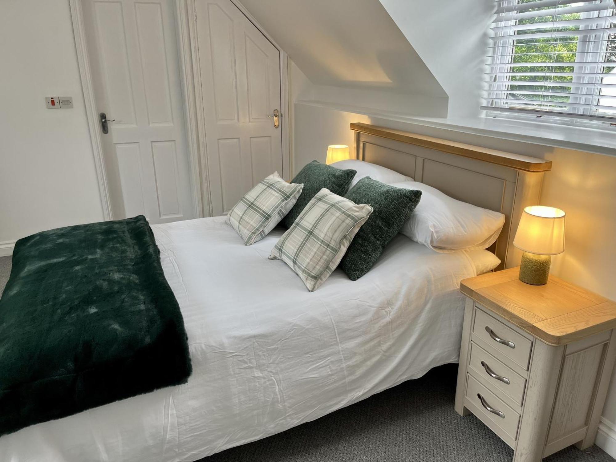 The Coach House - With Hot Tub Villa St Austell Eksteriør billede