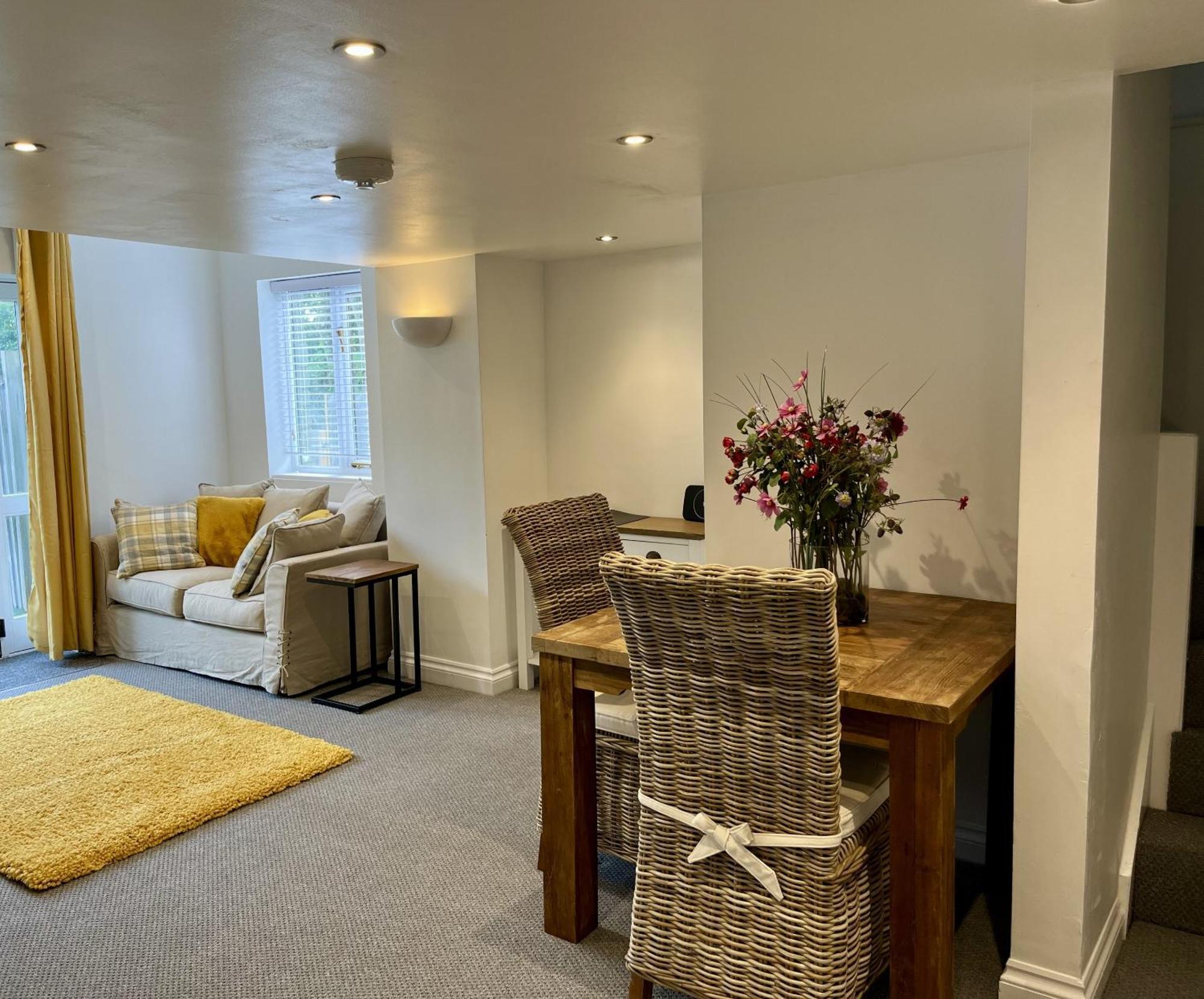 The Coach House - With Hot Tub Villa St Austell Eksteriør billede