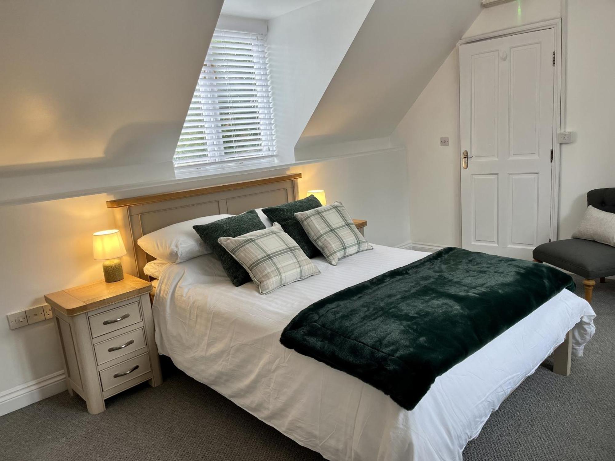 The Coach House - With Hot Tub Villa St Austell Eksteriør billede