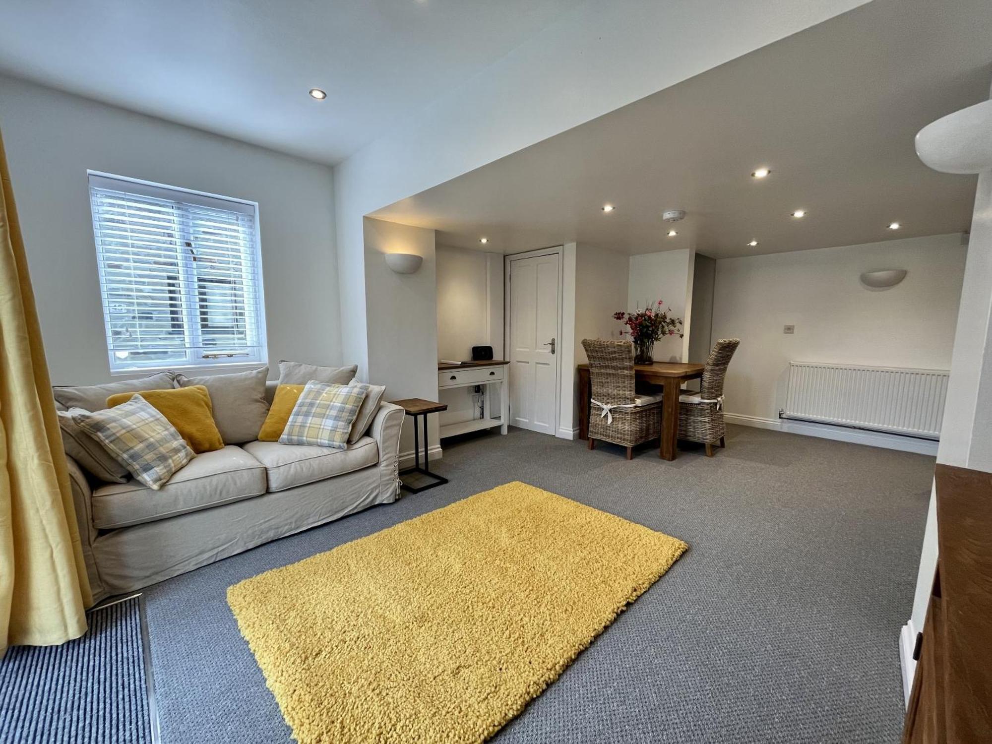 The Coach House - With Hot Tub Villa St Austell Eksteriør billede