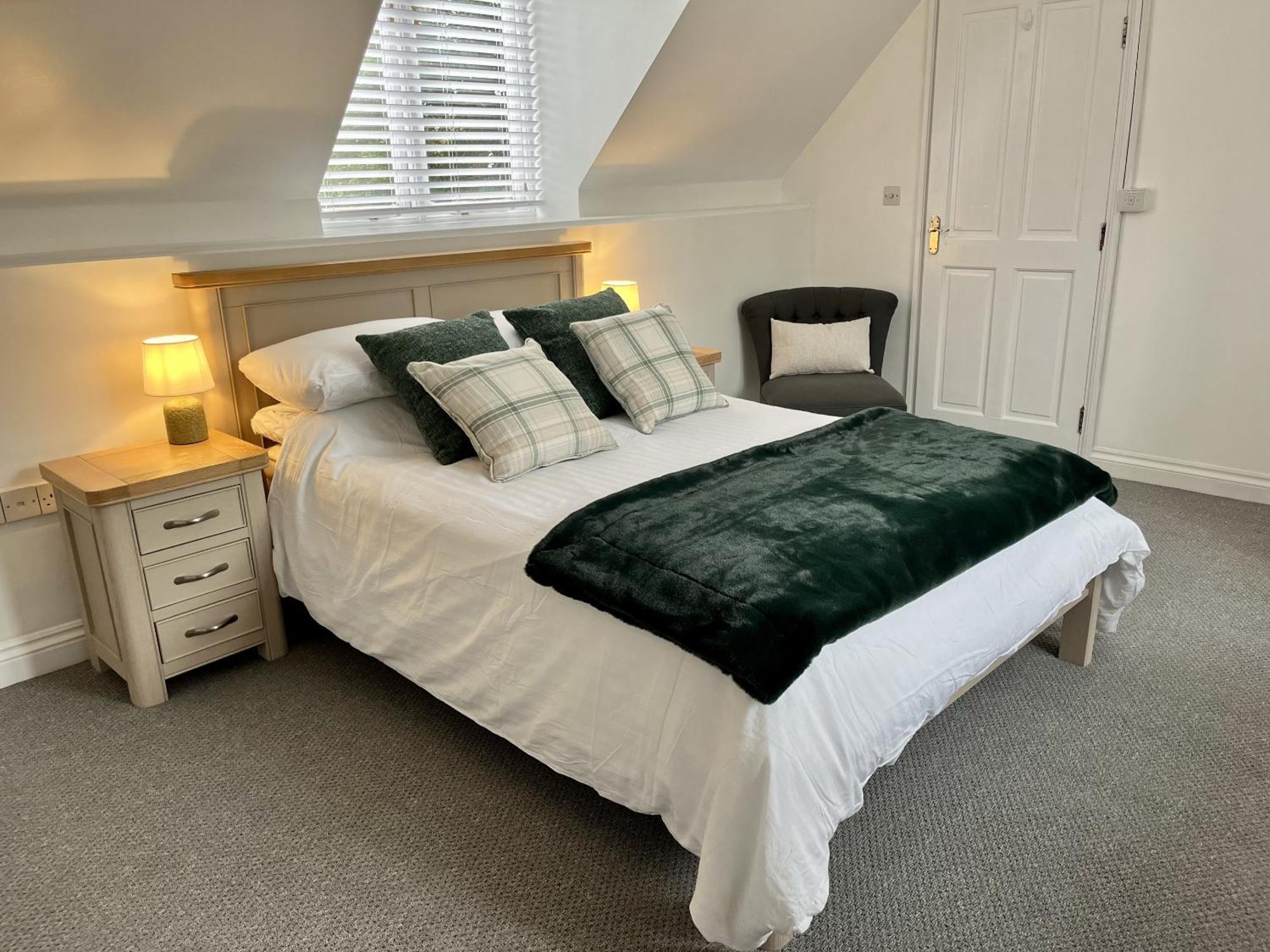 The Coach House - With Hot Tub Villa St Austell Værelse billede