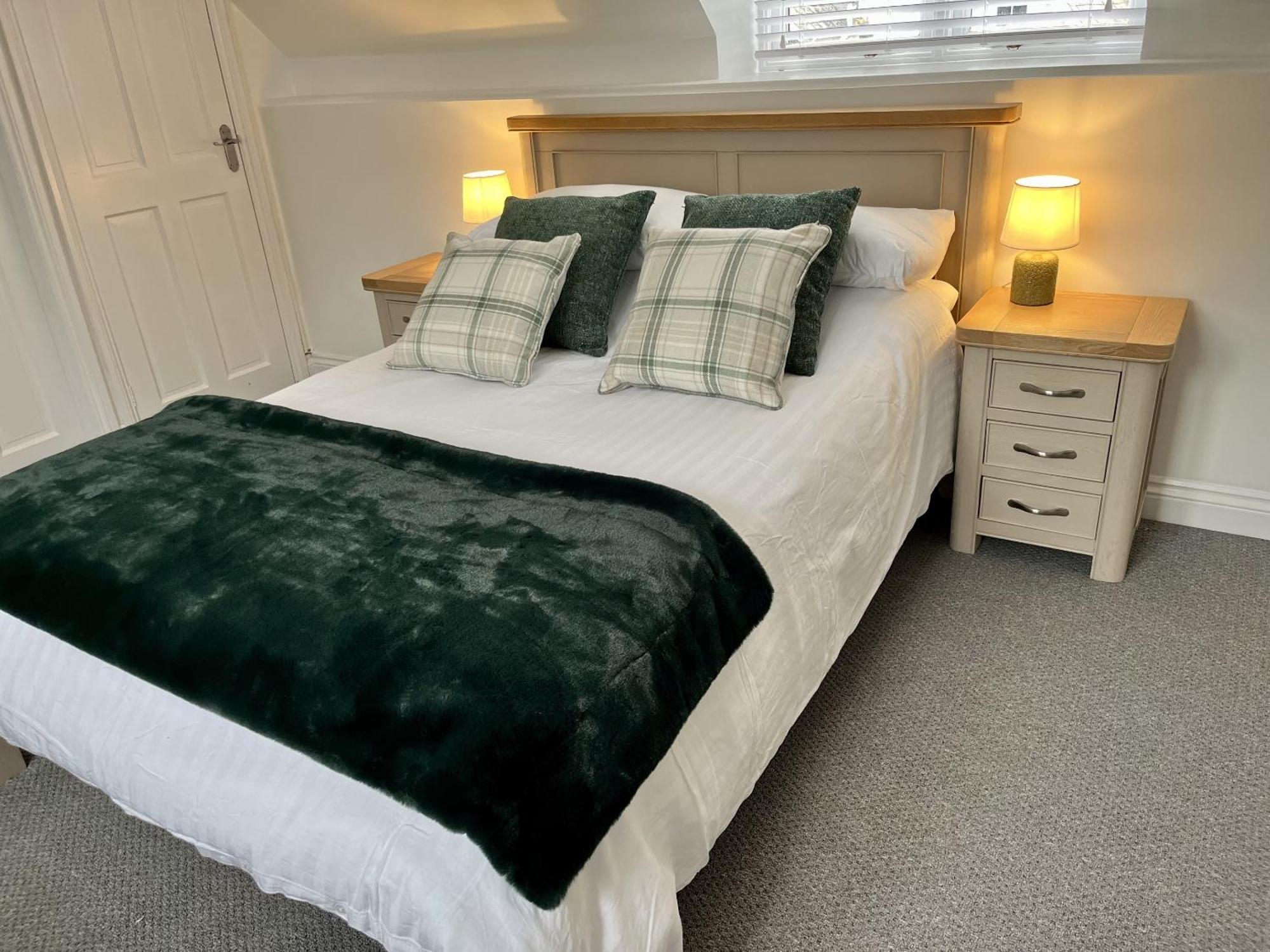The Coach House - With Hot Tub Villa St Austell Værelse billede