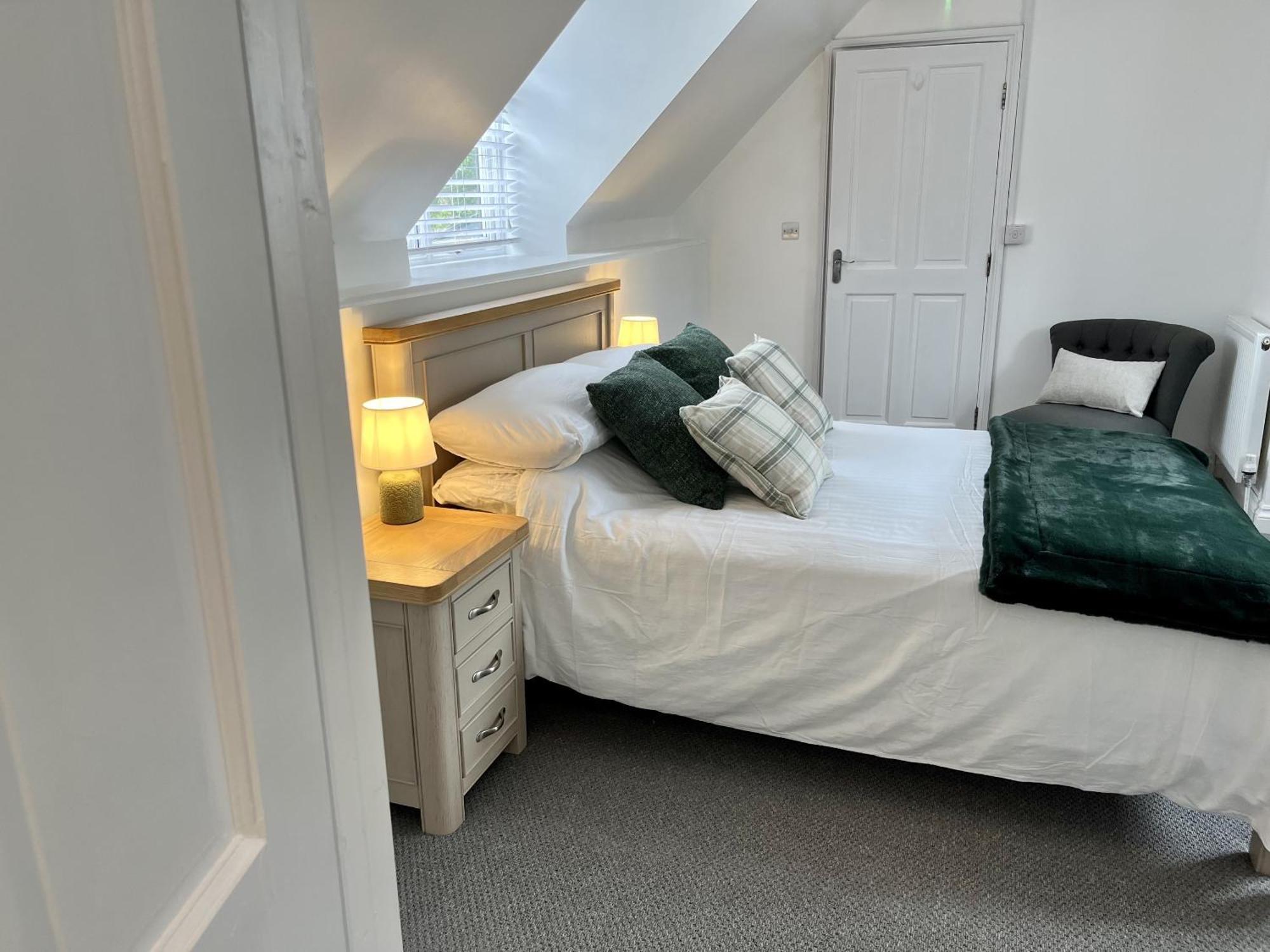 The Coach House - With Hot Tub Villa St Austell Værelse billede